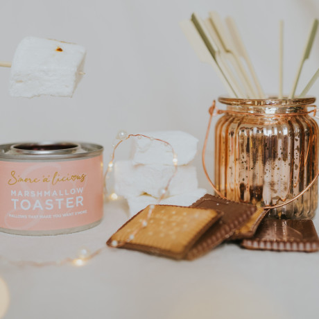Christmas Edition Luxurious S'mores Kit