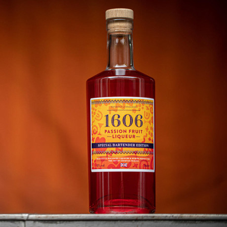 1606 Passionfruit Liqueur