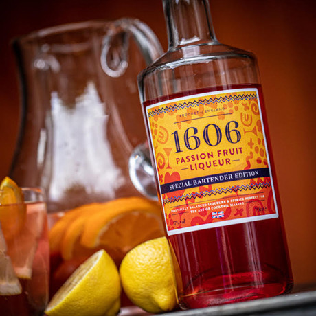 1606 Passionfruit Liqueur