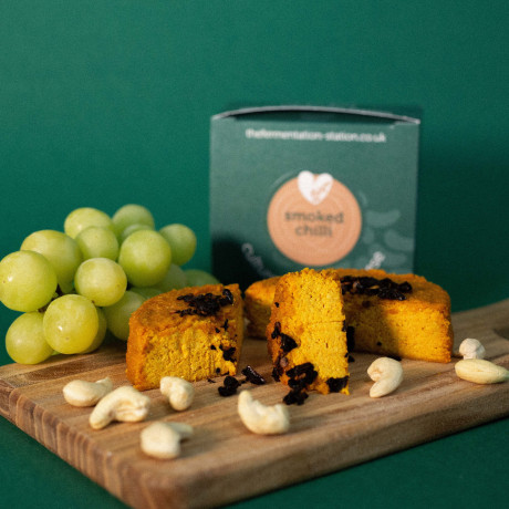 Big Cheese Bundle: 5 Cultured Cashew Cheeses Big Cheese Bundle: 5 Cultured Cashew Cheeses