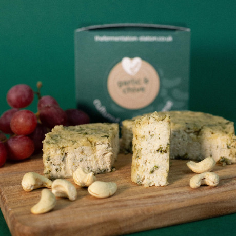 Big Cheese Bundle: 5 Cultured Cashew Cheeses Big Cheese Bundle: 5 Cultured Cashew Cheeses