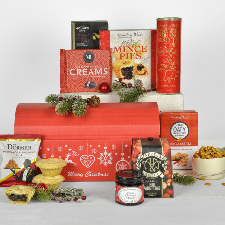 Christmas Joy Hamper