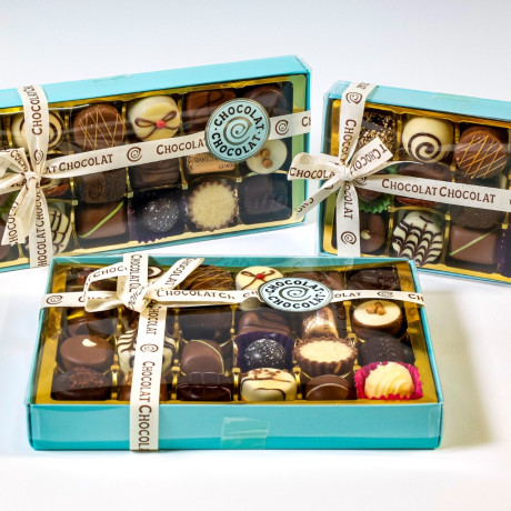 Letterbox Special 12 Chocolates
