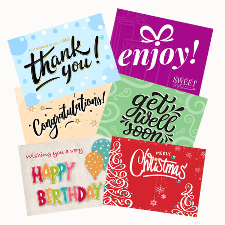 Message Cards