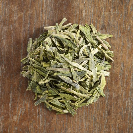 Dragonwell Green Tea