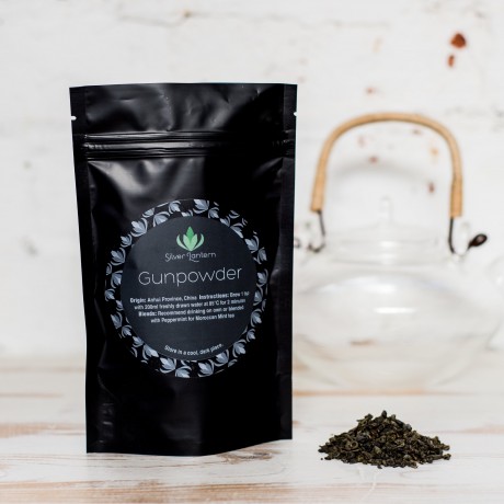 Gunpowder Tea Gunpowder Tea