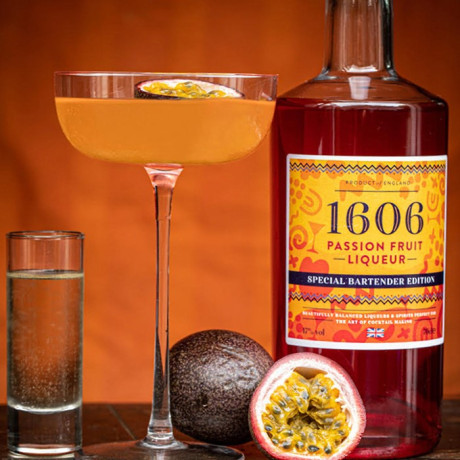 1606 Passionfruit Liqueur