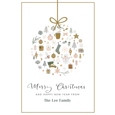 A Bauble of Xmas Things