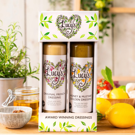 Classic Dressings Duo Gift Pack