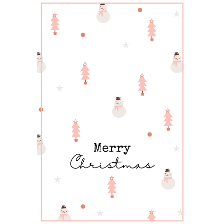 Snowmen, Stars & Trees