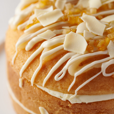 Lemon Drizzle- 6 Inch