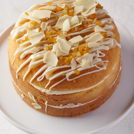 Lemon Drizzle- 6 Inch