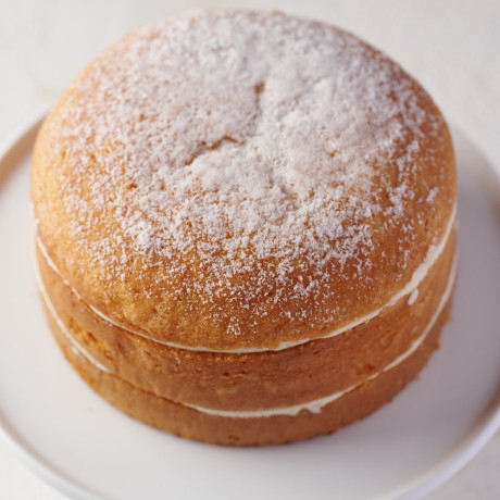 Victoria Sponge Cake