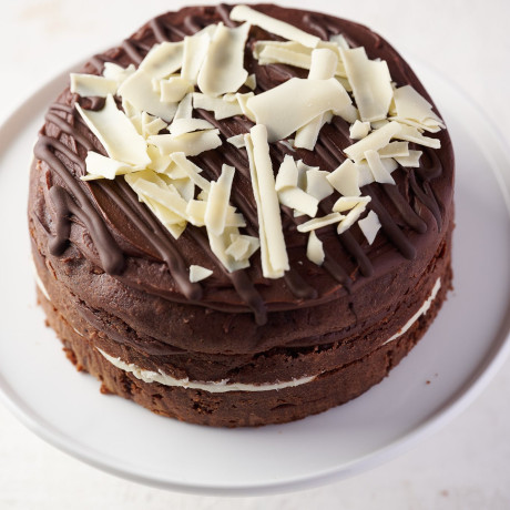 Triple Chocolate Cake (NGCI)- 6 Inch