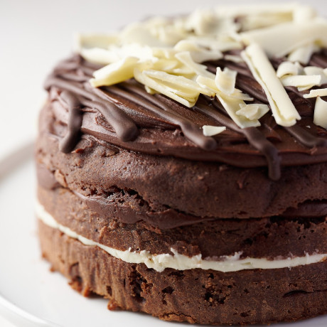 Triple Chocolate Cake (NGCI)- 6 Inch