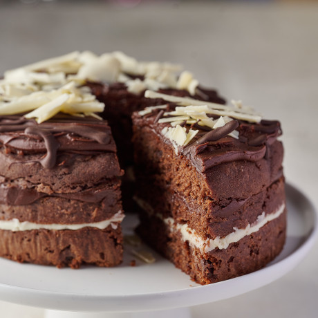 Triple Chocolate Cake (NGCI)- 6 Inch