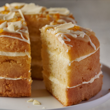 Lemon Drizzle- 6 Inch