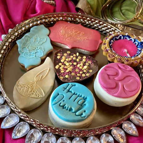 Diwali Sweet Treat Hamper