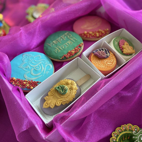 Diwali Sweet Treat Hamper
