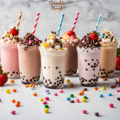 Ultimate Milkshake Gift Kit