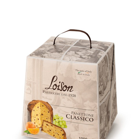 classic panettone