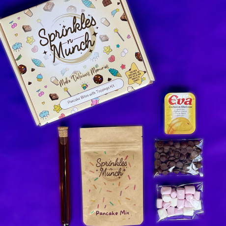 pancake kit pancake kit