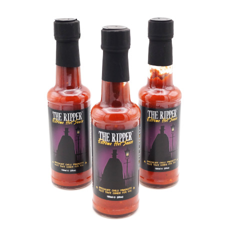 Rookie Goblin Jalapeño Sauce - 3 pack