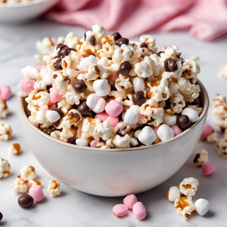 Pop At Home Choco Mallow Popcorn Bliss Kit