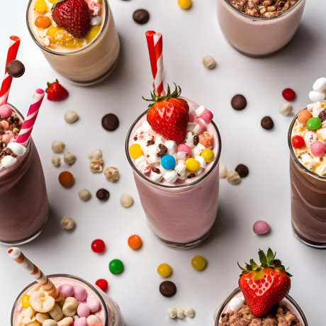 Ultimate Milkshake Gift Kit