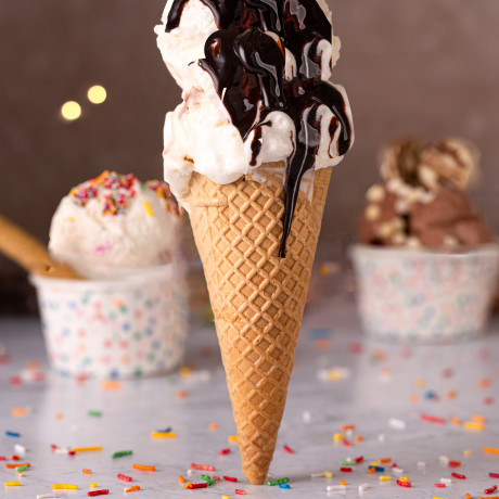 Ice Cream Sundae Gift Kit