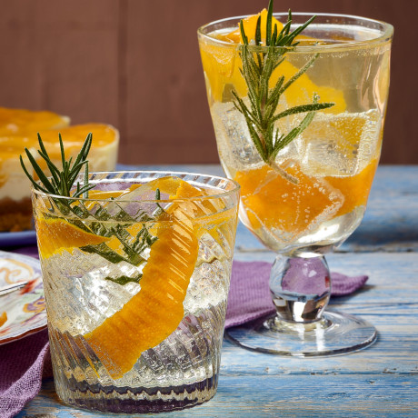 Perfect Serve G&T