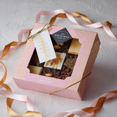 Light Fruit Cake Gifting Selection Light Fruit Cake Gifting Selection