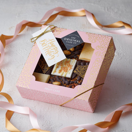 Light Fruit Cake Gifting Selection Light Fruit Cake Gifting Selection