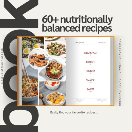 High Protein Recipes for Everyday Life Recipe Book High Protein Recipes for Everyday Life Recipe Book