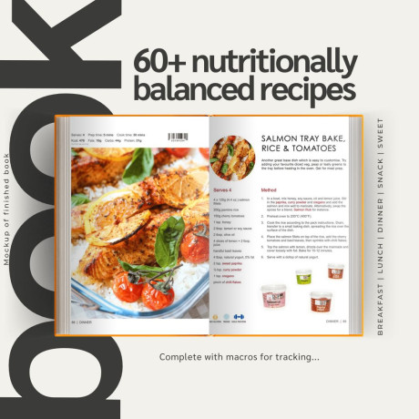 High Protein Recipes for Everyday Life Recipe Book High Protein Recipes for Everyday Life Recipe Book