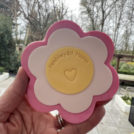 Free-from Letterbox Cake