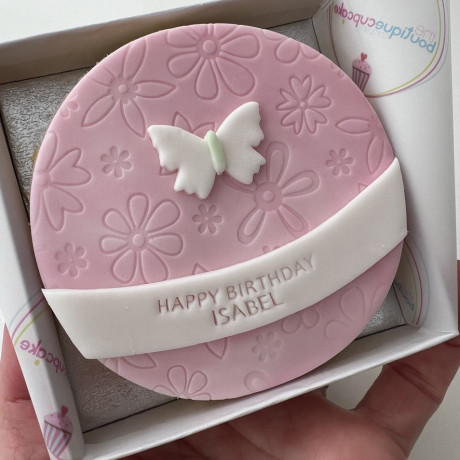 Personalised Letterbox Cake