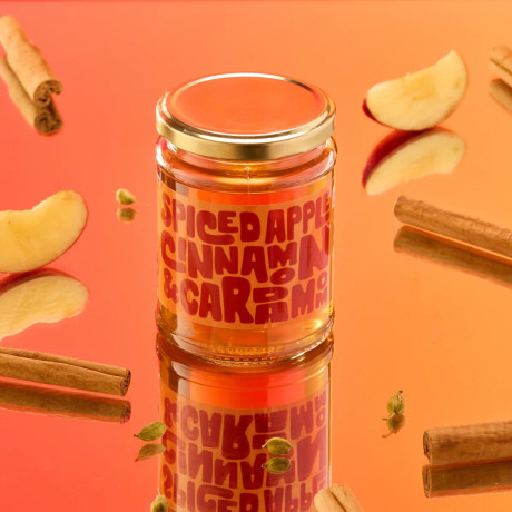 Spiced Apple, Cinnamon and Cardamom Pickling Liquid Spiced Apple, Cinnamon and Cardamom Pickling Liquid