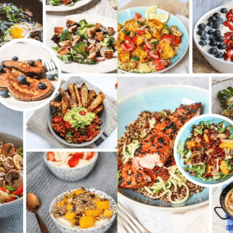 High Protein Recipes for Everyday Life Recipe Book High Protein Recipes for Everyday Life Recipe Book