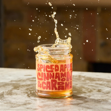 Spiced Apple, Cinnamon and Cardamom Pickling Liquid Spiced Apple, Cinnamon and Cardamom Pickling Liquid