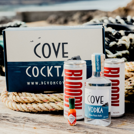 Cove Vodka Bloody Mary Cocktail Kit