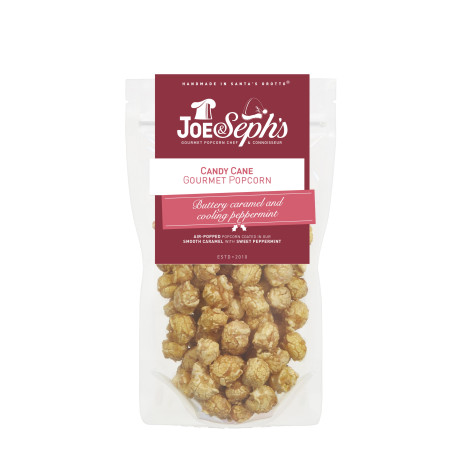 Candy Cane Popcorn 70g