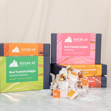 Turkish Delight Lovers Package