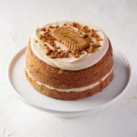 Birthday Pack - Biscoff Cake