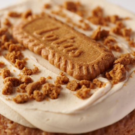 Biscoff Cake - 6 Inch Round