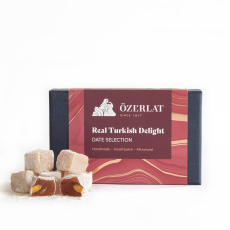 Date Selection Turkish Delight