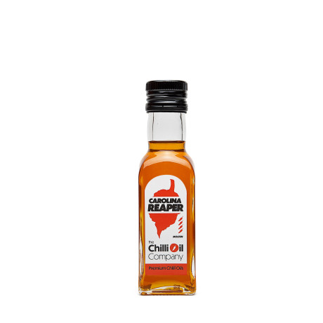 Carolina Reaper Chilli Oil