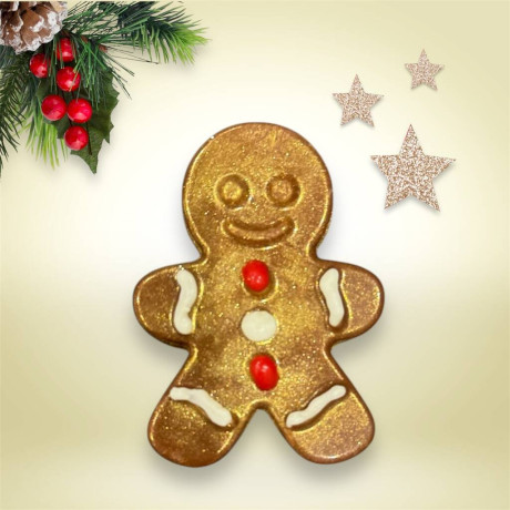 Christmas Novelty Belgian Chocolate