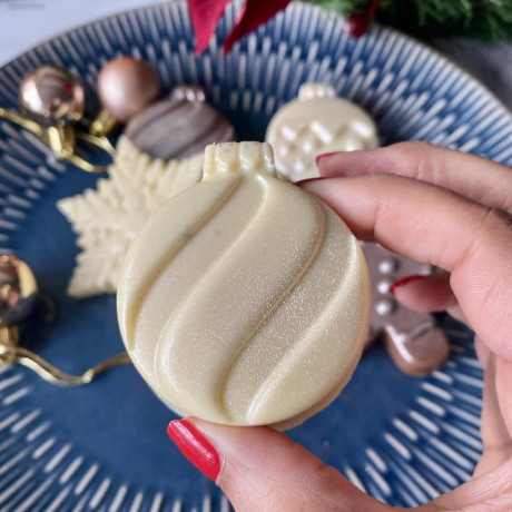 Christmas Novelty Belgian Chocolate