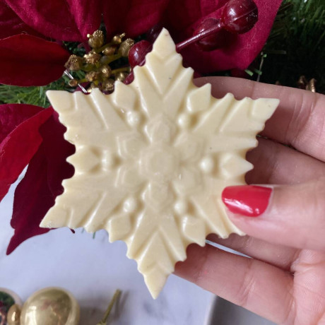 Christmas Novelty Belgian Chocolate